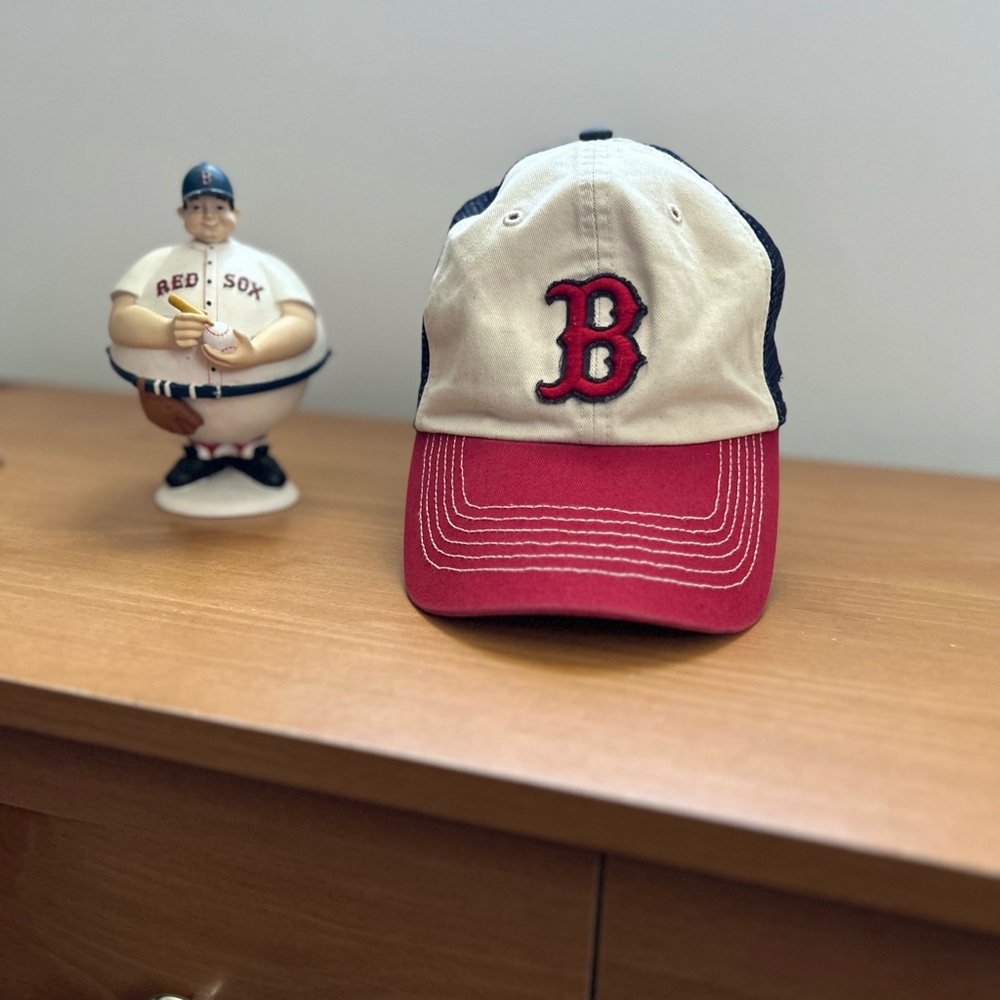 47 Brand Authentic Boston RedSox Cap